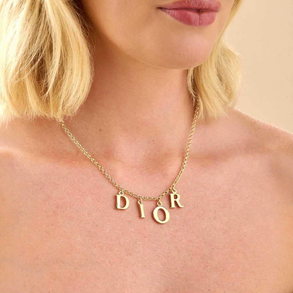 Collier Dior