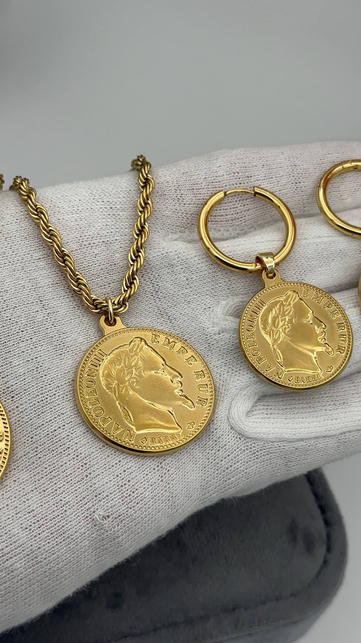 Parure Krifsha Louis