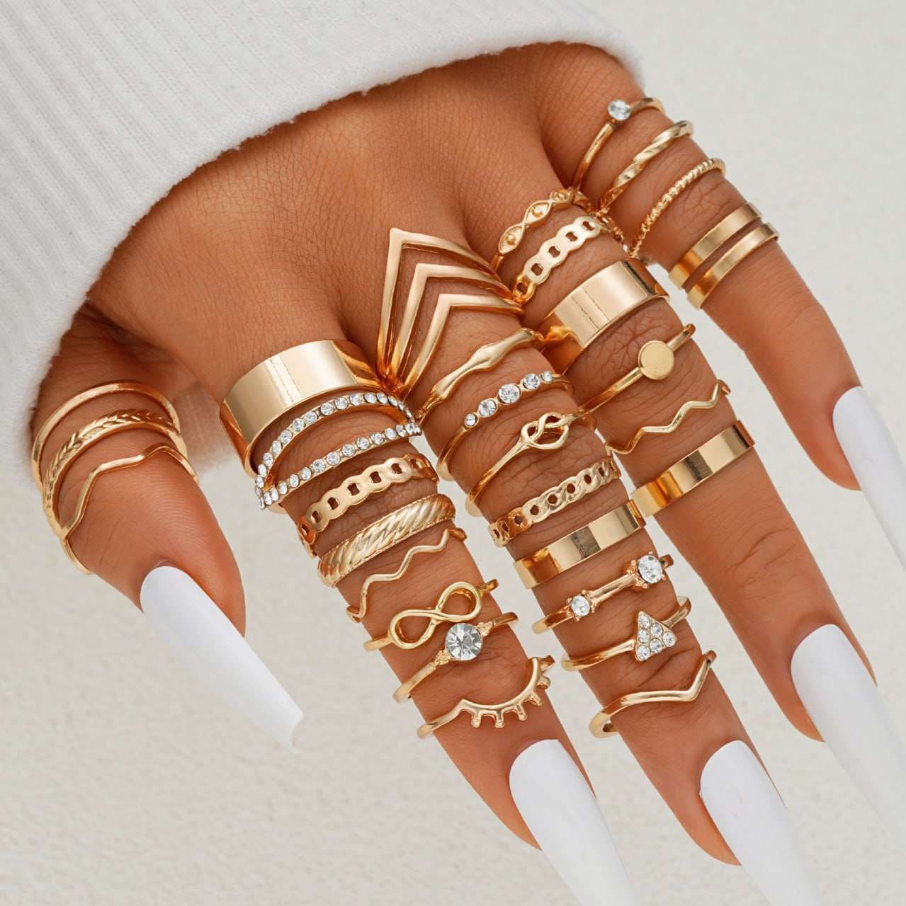 Pack Amira 30 pièces